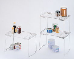 成志金屬廠參觀記 不銹鋼可重疊罐架在日用品領域的創新應用