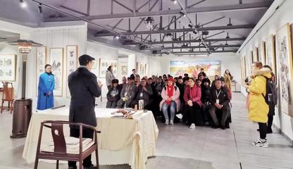 慧和天語·不忘初心 中尼文化交流活動(dòng)圓滿落幕，藝術(shù)共鳴跨越喜馬拉雅