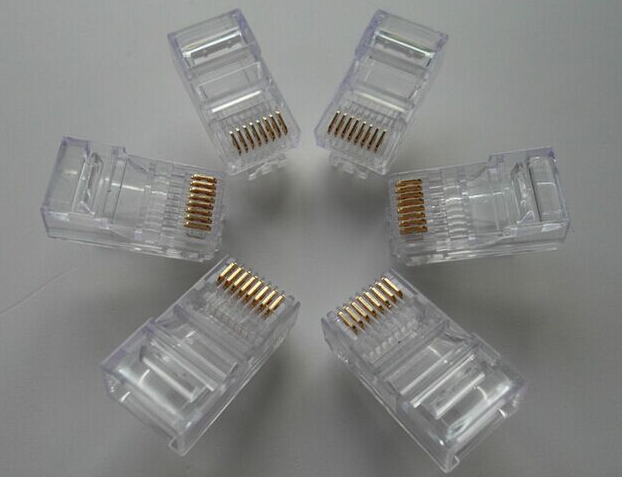 水晶頭是什么？淺談網絡中不可忽視的小零件